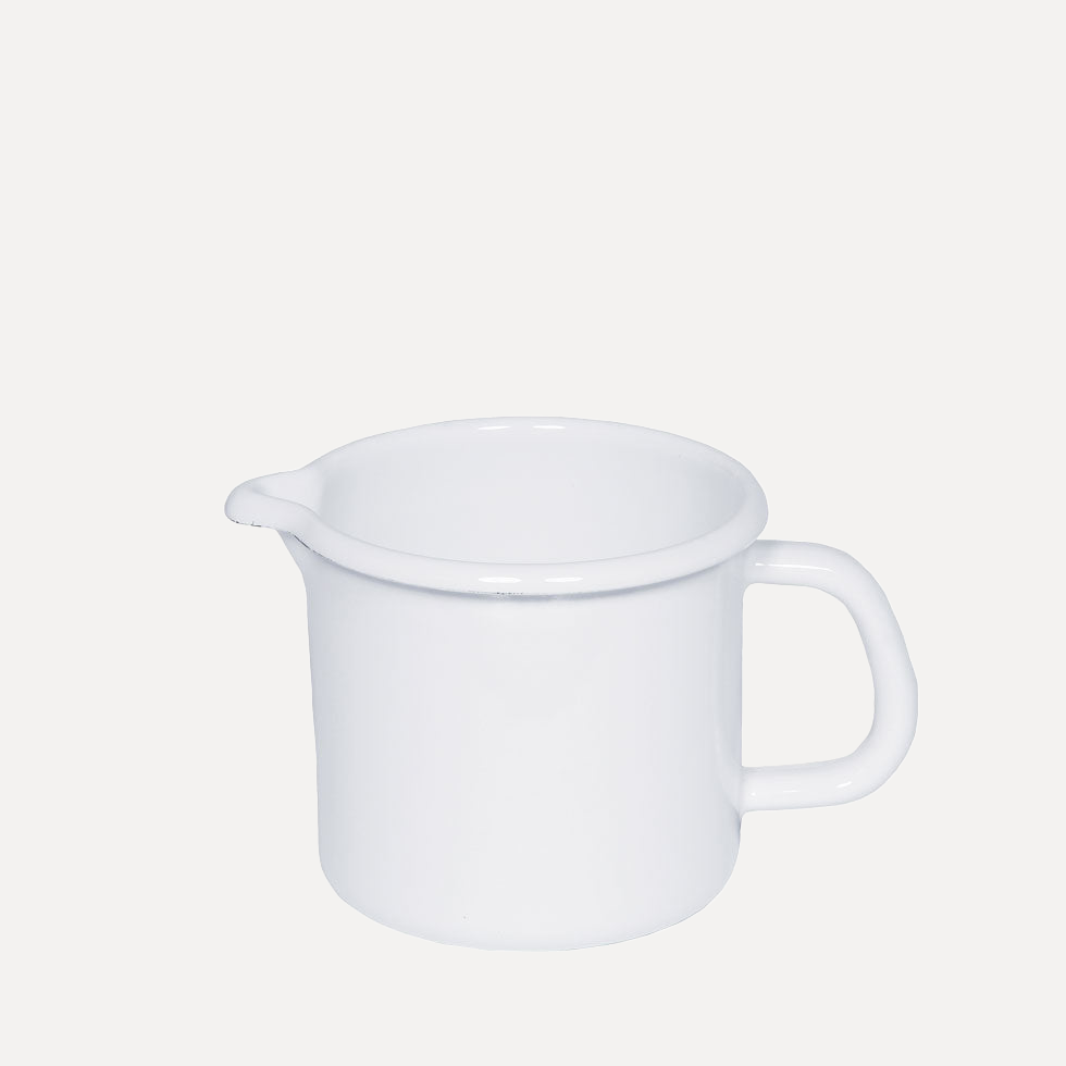 Riess Enamel Jug 0.5L_Simple_Beautiful_Things