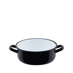 Riess-enamel-pot-short-16cm-0238-017-Simple-Beautiful-Things