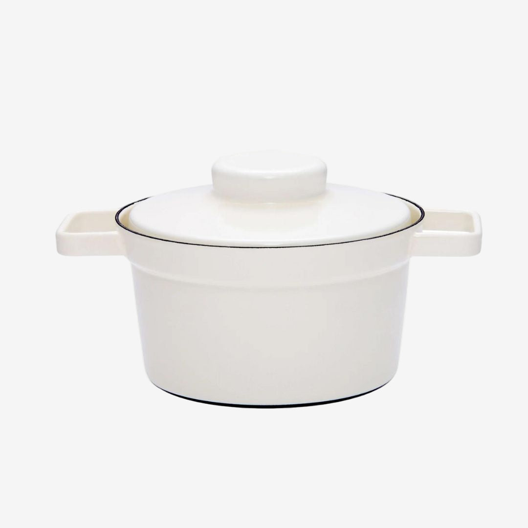 Riess Enamel Aroma Pot 20cm/1.75L_Simple_Beautiful_Things