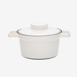 Riess Enamel Aroma Pot 20cm/1.75L_Simple_Beautiful_Things