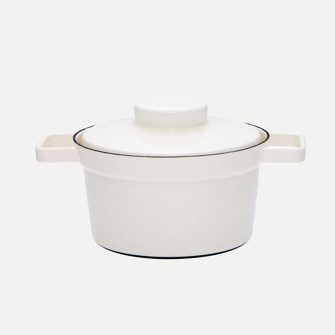 Riess Enamel Aroma Pot 20cm/1.75L_Simple_Beautiful_Things