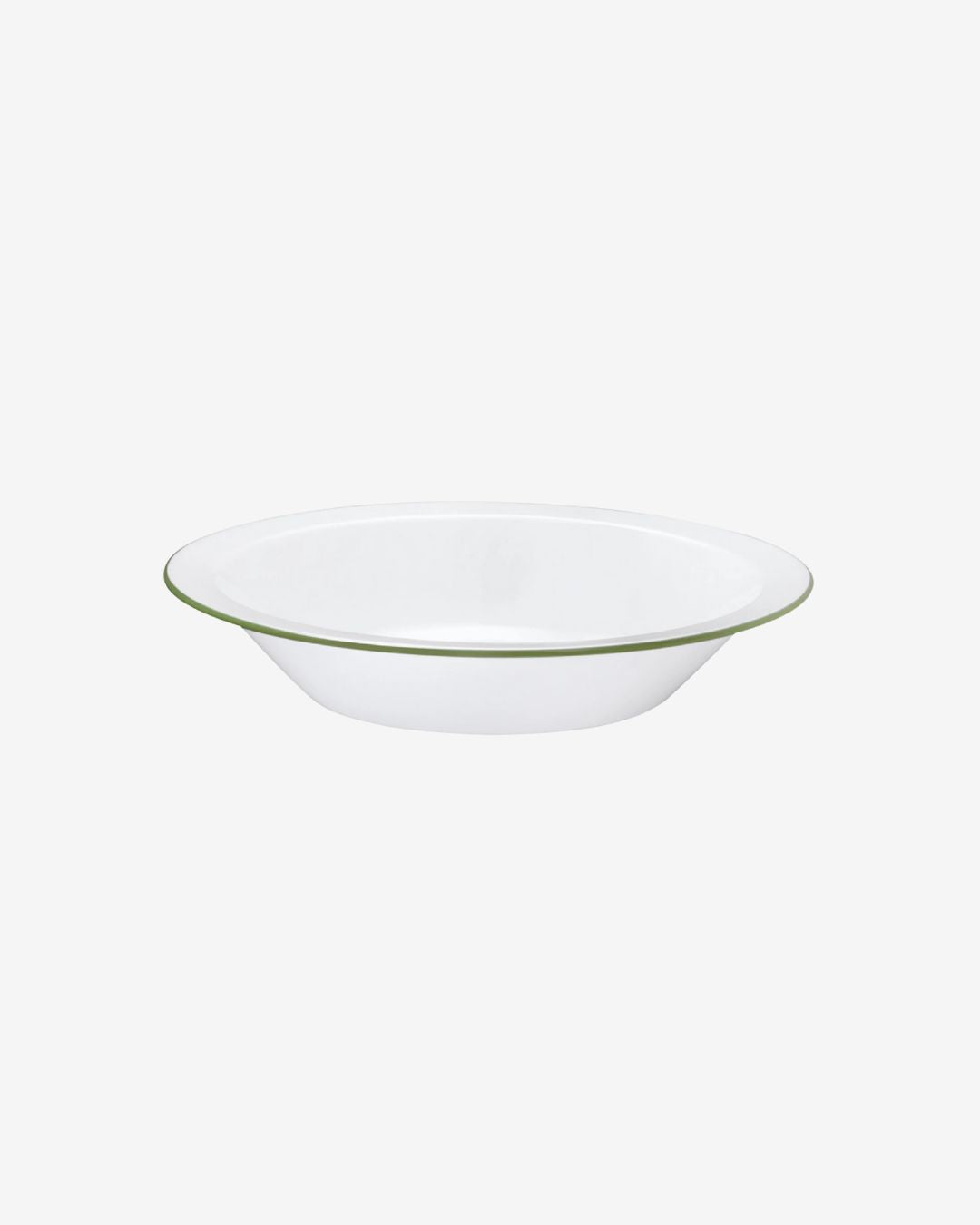 Bowl Rim - Green_Simple_Beautiful_Things
