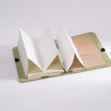 Roterfaden - 2027 Accordion Fold Diary
