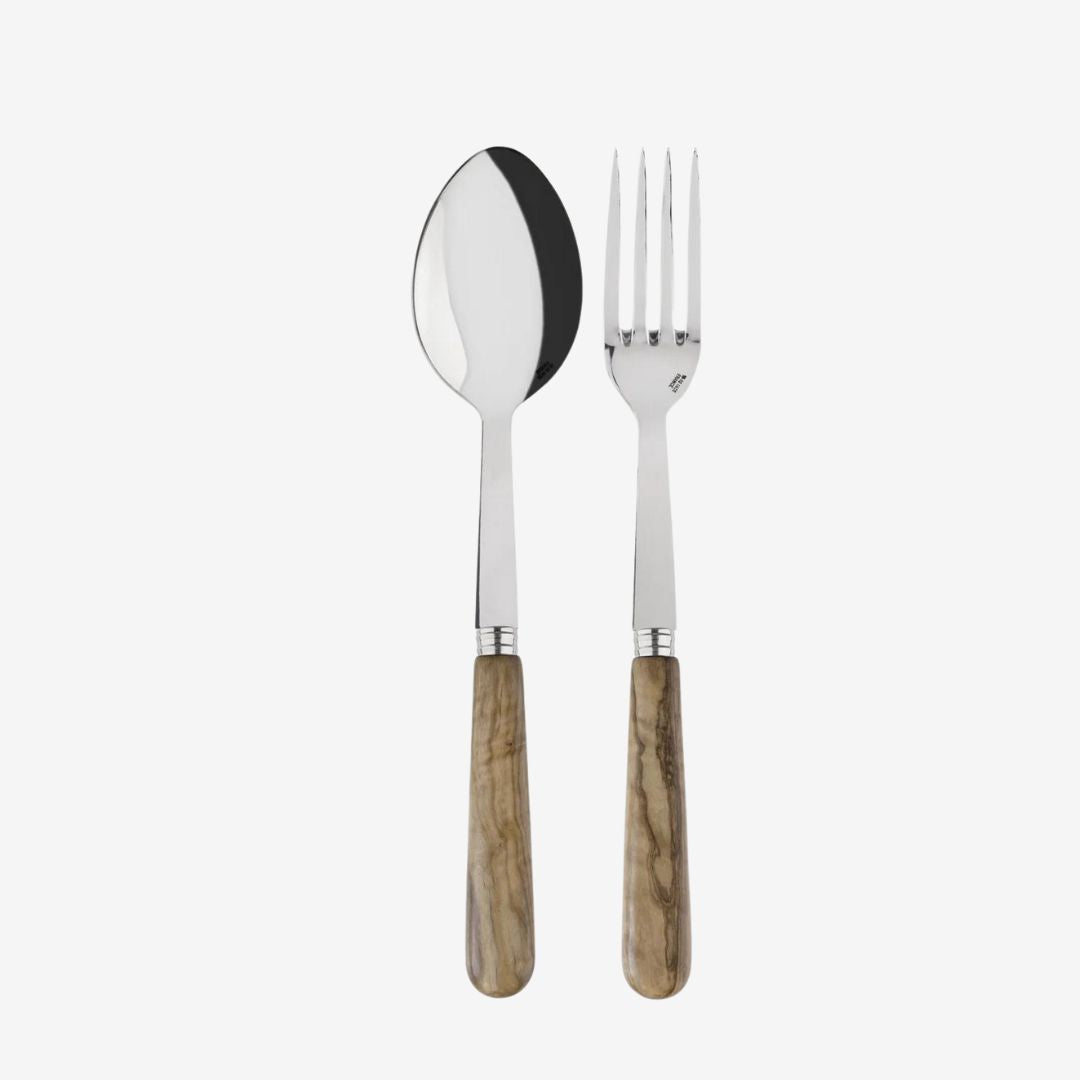 Sabre Serving Set - Lavandou