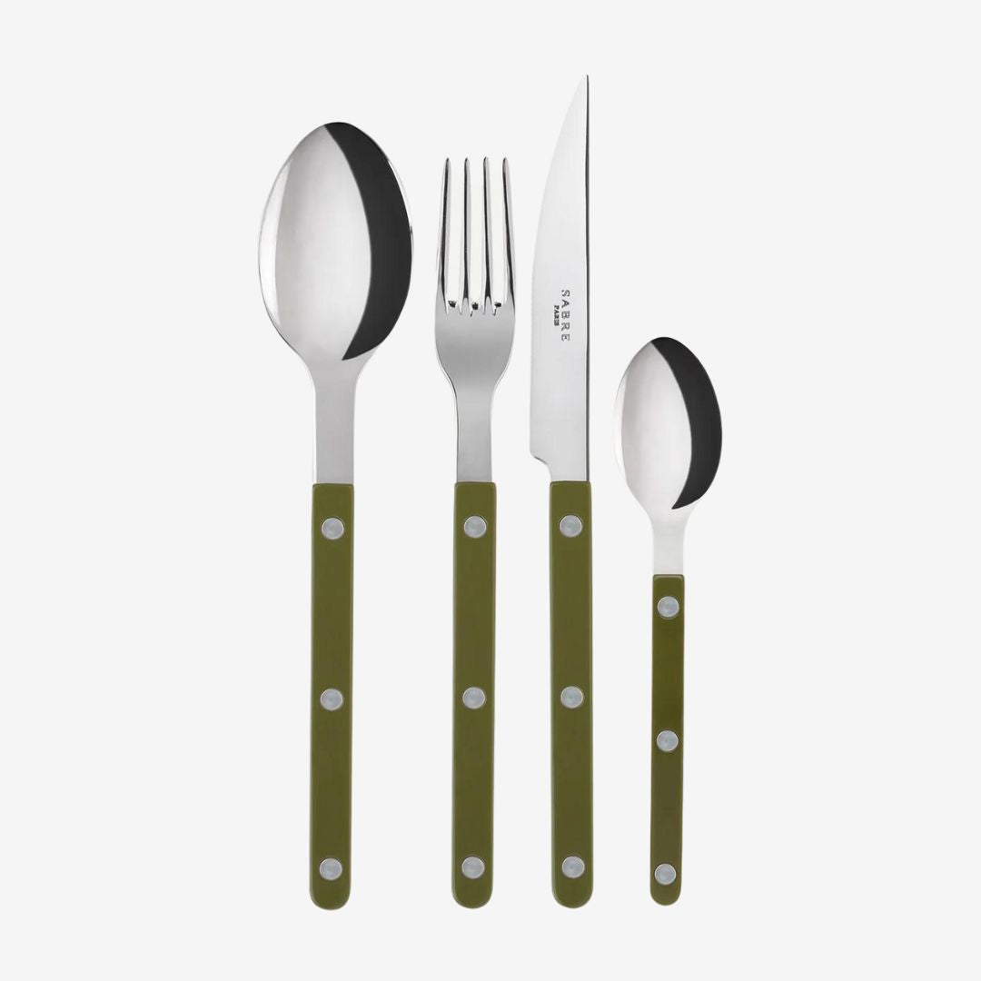 Sabre_Bistrot_4_Piece_Green_Fern_Simple_Beautiful_Things