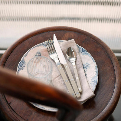 Sabre Cutlery Bistro 4 Piece - Light Khaki