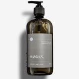 WORKS Body Soap - Saltbush 500ml_Simple_Beautiful_Things