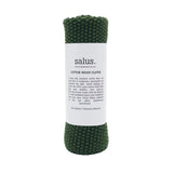 Salus-cotton-wash-cloth-green-Simple-Beautiful-things