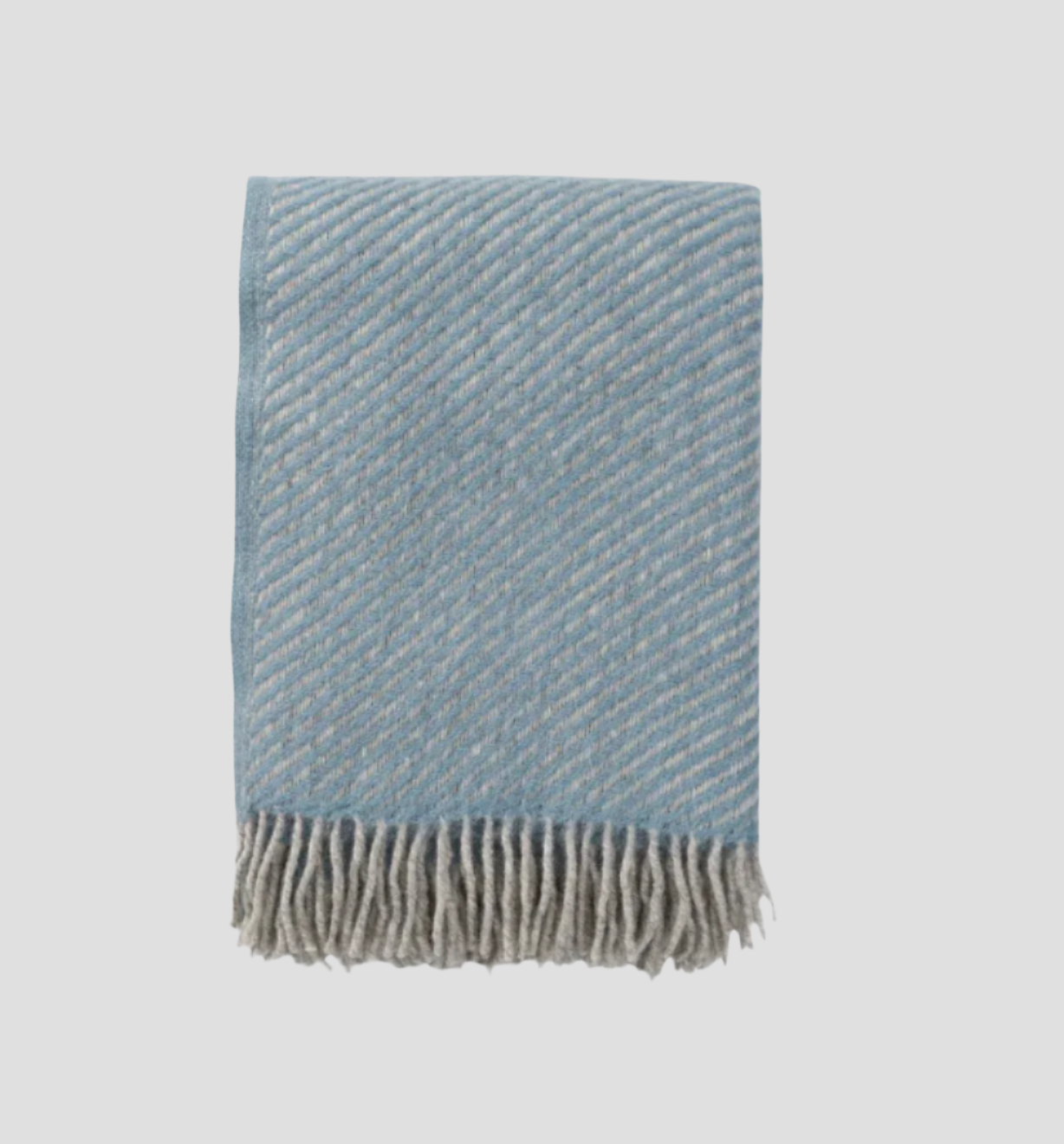 Klippan Blanket Carl Blue_Simple_Beautiful_Things