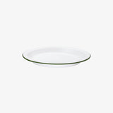 Plate Rim - Green