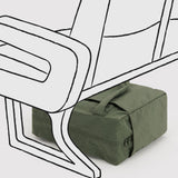 Baggu Cloud Carry-On Small - Caper