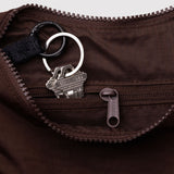 Baggu Crescent Bag Small - Coffee