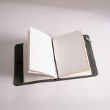 Roterfaden Refillable Sanded Leather Journal Cover (Taschenbegleiter) - Medium