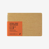 Traveler's Company - Spiral Ring Notebook Photo File