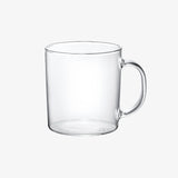 Glass Mug Straight