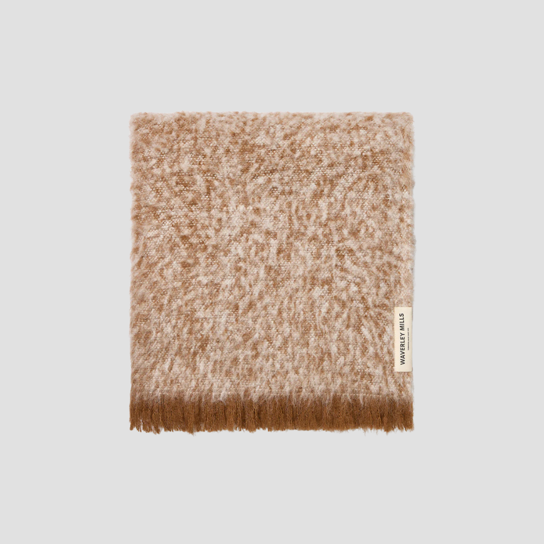 Waverley Mills Alpaca Throw Sunday
