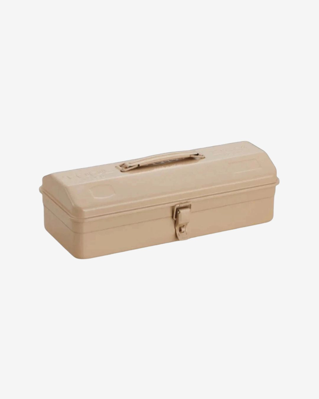 Toyo Steel Camber-top Toolbox Y-350_Silver_Simple_Beautiful_Things