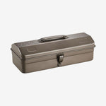 Toyo Steel Camber-top Toolbox Y-350_Titanium_Simple_Beautiful_Things