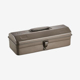 Toyo Steel Camber-top Toolbox Y-350_Titanium_Simple_Beautiful_Things