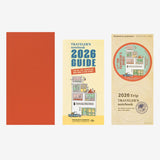 Traveler's Notebook 2026 Monthly Diary