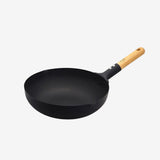 Takumi Magma Plate Wok - 30cm