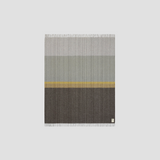 Waverley Mills Wool Throw Terrain - Cradle Mountain