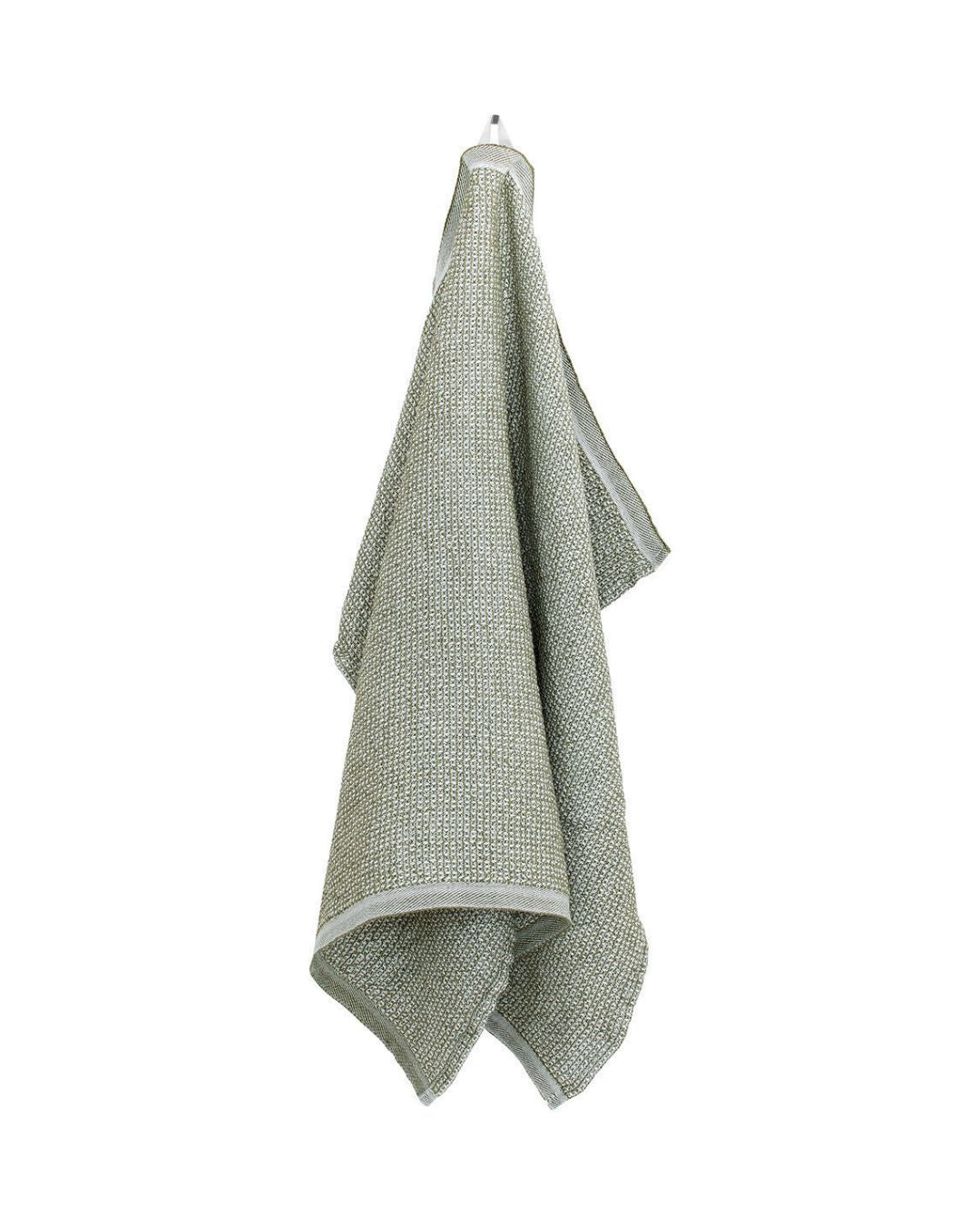 Lapuan_Terva_Olive_White_Towel