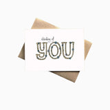 The Nonsense Maker - Thinking of You