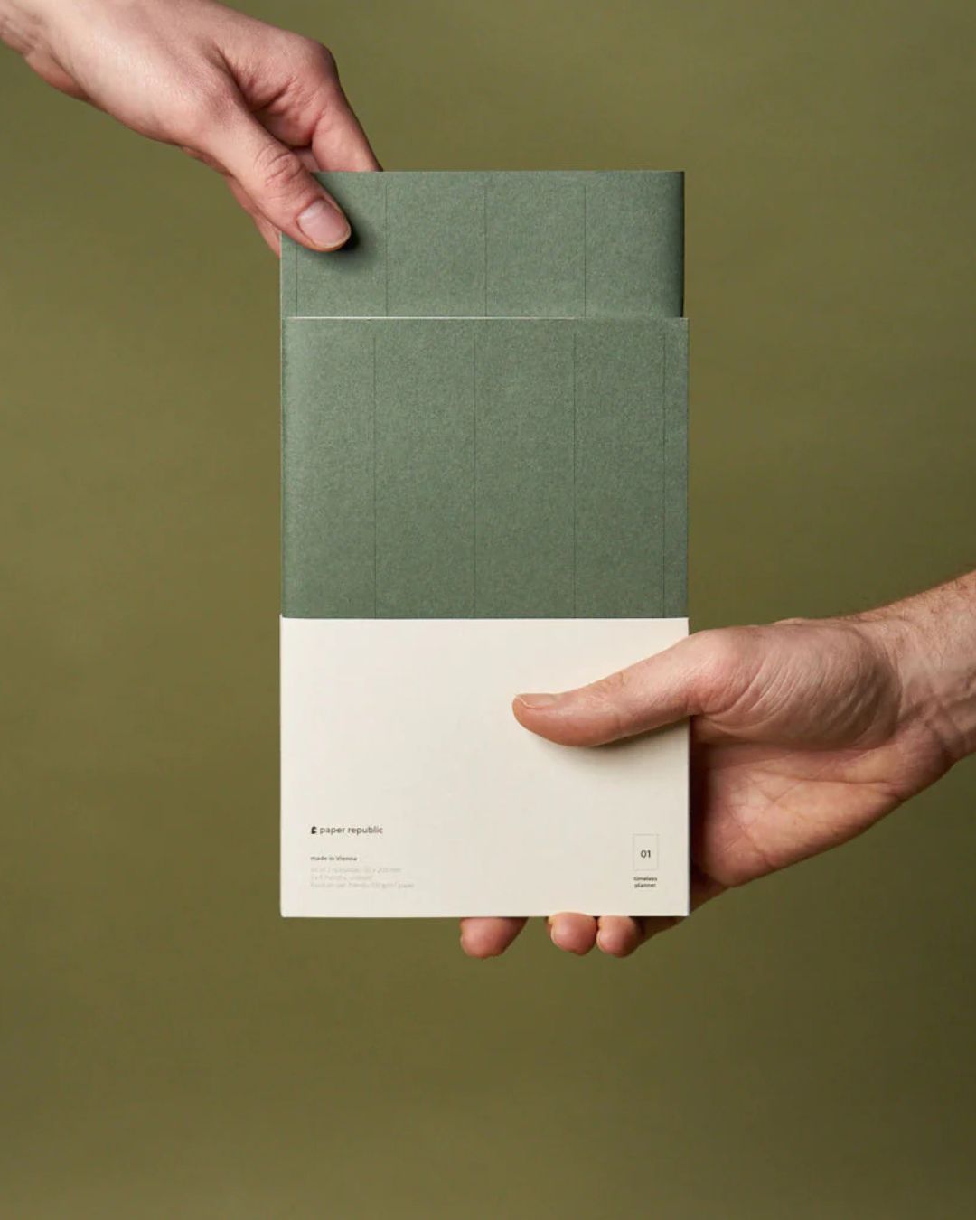 Paper Republic Timeless Planner - Weekly