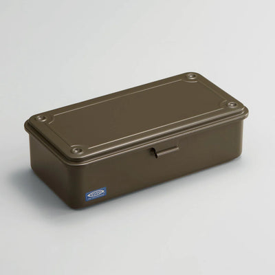 Toyo Steel Stackable Toolbox T-190