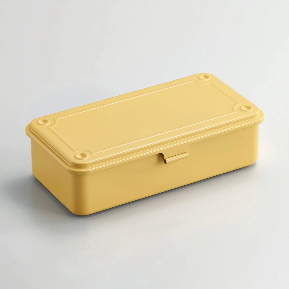 Toyo Steel Stackable Toolbox T-190