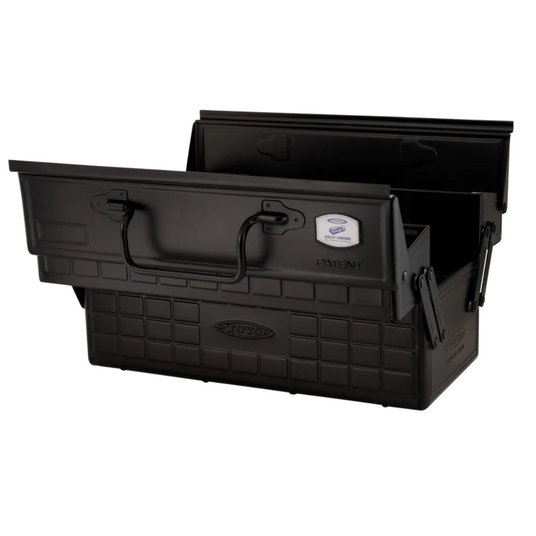 Toyo Steel Two-Stage Toolbox - ST-350 | Simple Beautiful Things