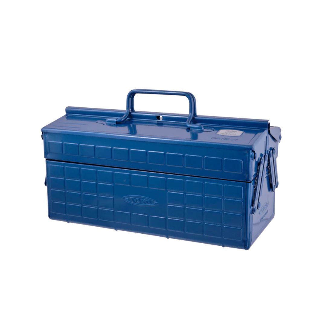 Toyo_Steel_Two_Stage_Tool_Box_Blue_Simple_Beautiful_Things