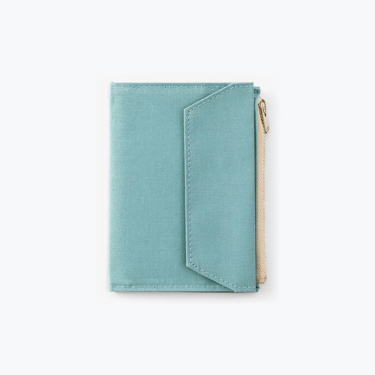 Traveler's Factory Paper Cloth Zipper Case Passport - Sky_Simple_Beautiful_Things