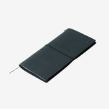 TRAVELER'S Notebook Regular Size Starter kit - Blue