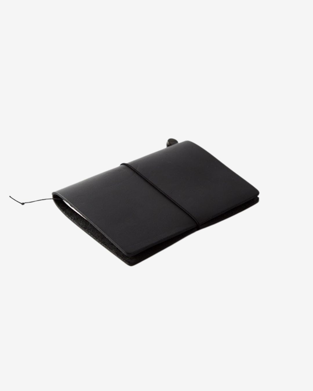 TRAVELER'S Notebook - Black, Passport size_Simple_Beautiful_Things