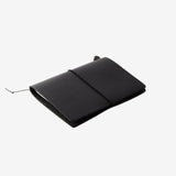 TRAVELER'S Notebook - Black, Passport size_Simple_Beautiful_Things