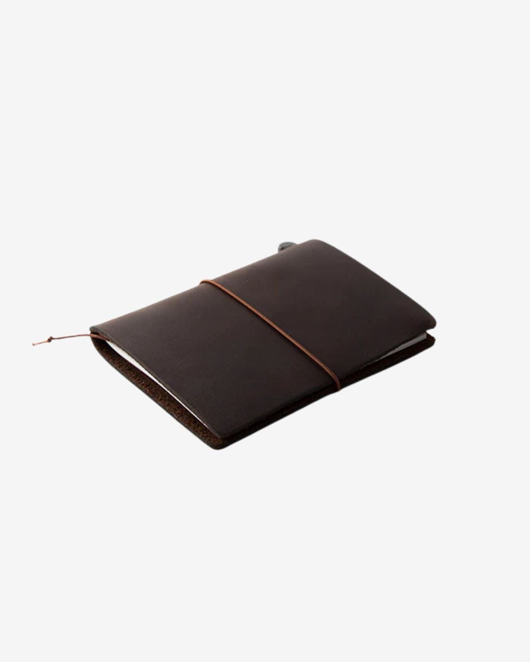 TRAVELER'S Notebook - Brown, Passport size_Simple_Beautiful_Things