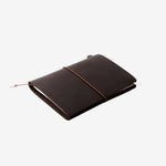 TRAVELER'S Notebook - Brown, Passport size_Simple_Beautiful_Things