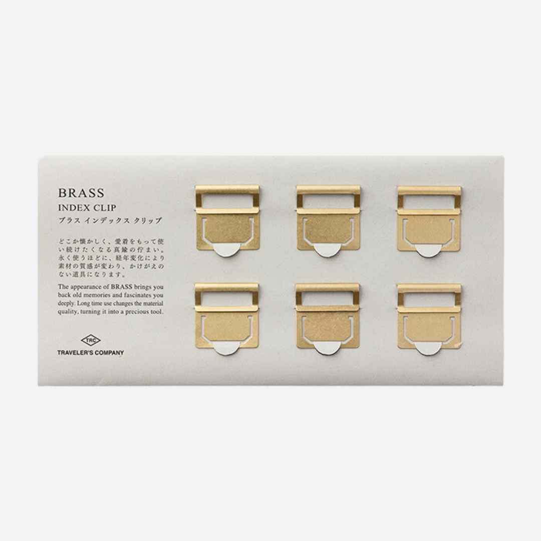 Traveler_s_Company_Brass_Index_Clips_Simple_Beautiful_Things