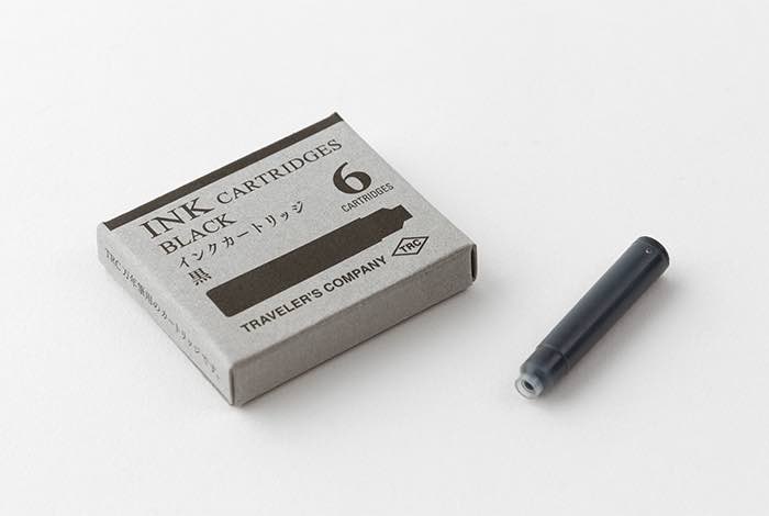 Traveler's Company - Rollerball Pen Refill Cartridges