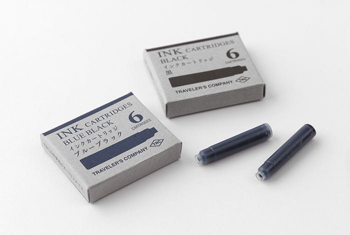 Traveler's Company - Rollerball Pen Refill Cartridges