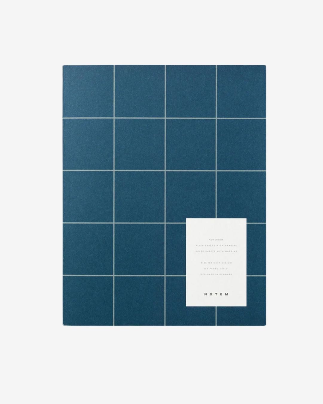 Notem Notebook Uma - Lined