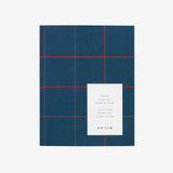 Notem Notebook Uma - Dot Grid_Simple_Beautiful_Things
