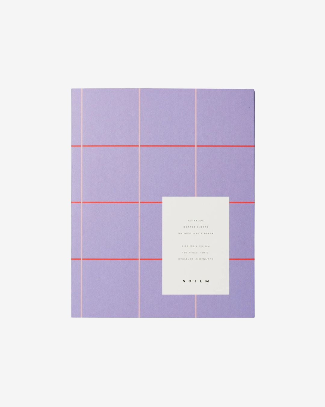 Notem Notebook Uma - Lined