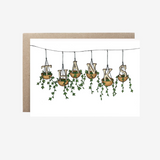 The Nonsense Maker - Thanks Hanging Plants