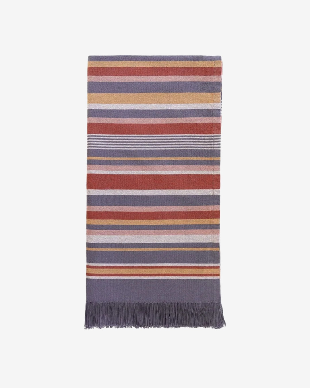 Mungo South Kikoi Cotton Wrap - Pewter_Simple_Beautiful_Things