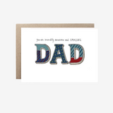 The Nonsense Maker - Awesome and Amazing Dad