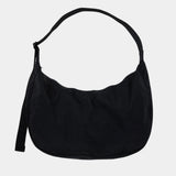 Baggu Nylon Crossbody Bag Large- Black