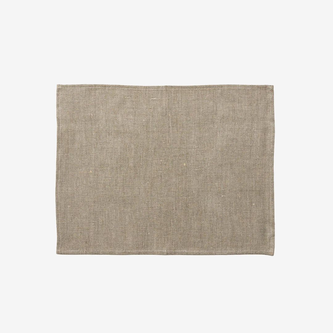 Linen Placemat - Natural